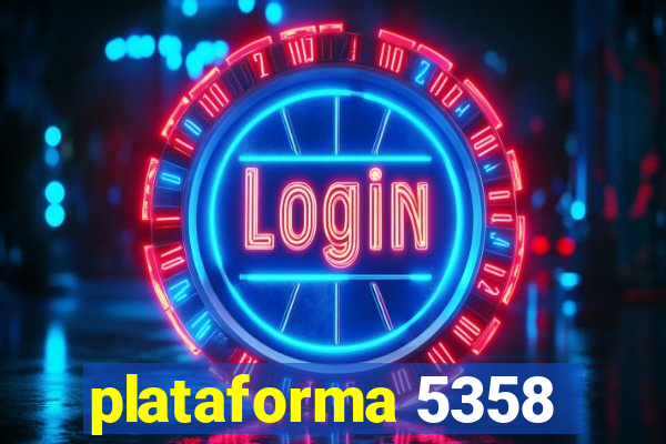 plataforma 5358